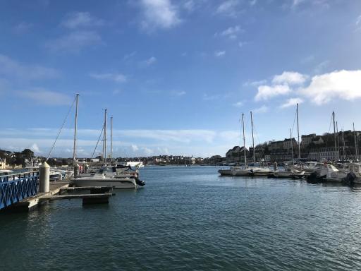 chambre double chez Catherine et Jean-Luc en Bretagne - Housity