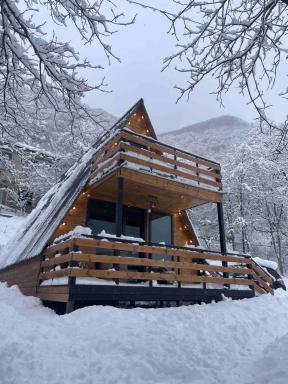 Cottage Pasanauri - Housity
