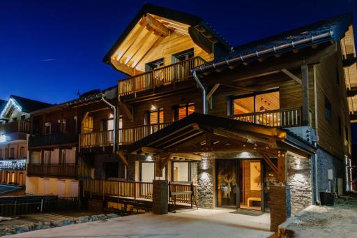 Chalet Le Bouquetin - Housity