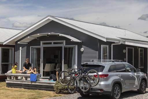Rocky Mountain Chalets Ohakune - Housity