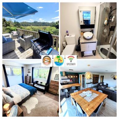 Unique Estuary & Bird Apartment in Te Haumi Paihia - Housity