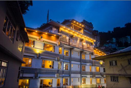 Kingston by Yagi, Gangtok - Housity