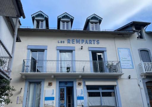 Les remparts - Housity