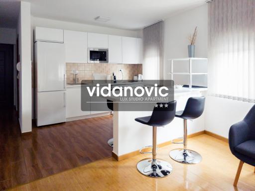 Lux Studio Apartment Vidanovic - Housity