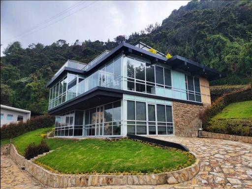 Refugio, Habitación Cabaña La Calera, Cerca a Bogotá - Housity