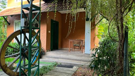Garggi Kumarakom Village Homestay - Housity