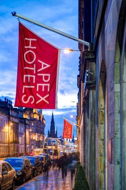 Apex Waterloo Place Hotel - Housity