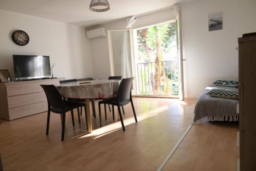 Entre mer et collines Appartement T2 - Housity