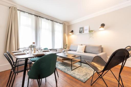 Lille Centre - 2BR in the heart of Lille! - Housity