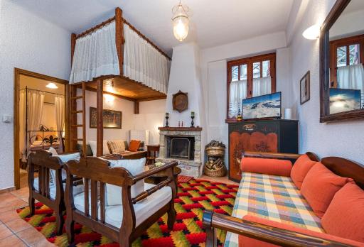 Nelfi's apartments I - Αράχωβα - Housity