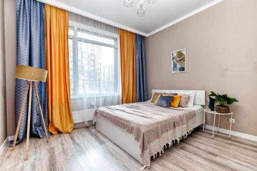 Zhk grand turan evrodvushka - Housity
