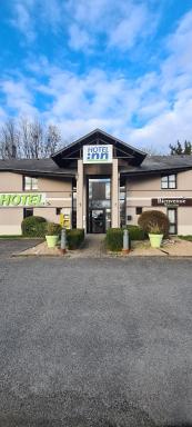 Hotel Inn design Vierzon - ex B&B - Housity