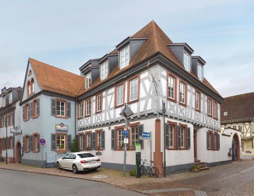 TRIP INN Kaiser Hotel & Restaurant Heidelberg-Schriesheim - Housity
