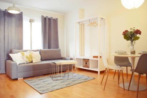 Coqueto Apartamento Cerca del Centro Histórico - Housity