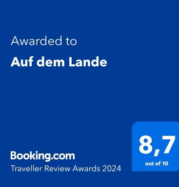 Auf dem Lande - Housity