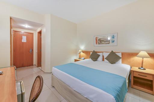 Hotel Golden Park Campinas Viracopos By Nacional Inn - Housity