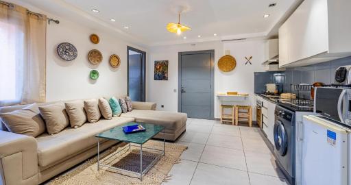 Lovely 2-Bedroom with AC-Netflix-Nespreso - Housity
