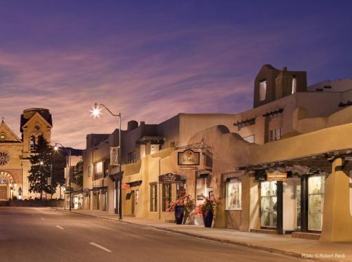 La Fonda on the Plaza - Housity