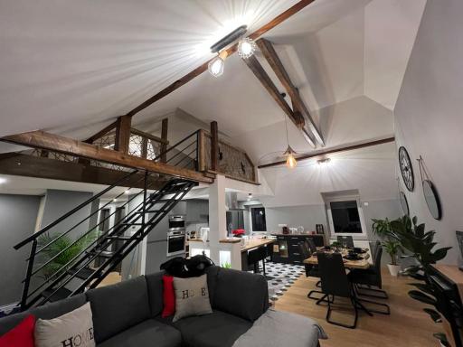 Bel appartement individuel, au cœur du Haut-Rhin - Housity