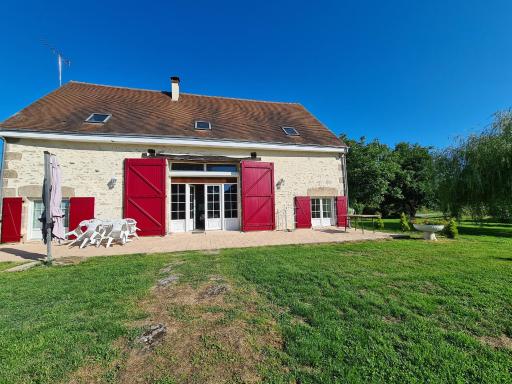 Gîte Saint-Plantaire, 3 pièces, 6 personnes - FR-1-591-197 - Housity