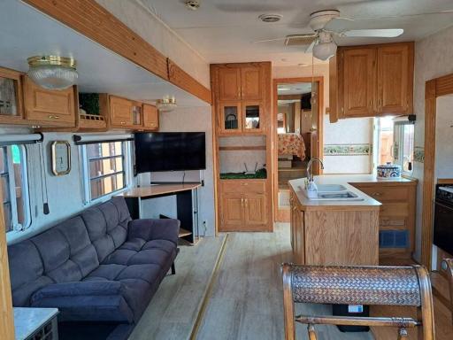 Sunset Trailer Park RV # 3 - Housity