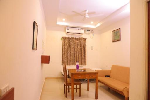 A K Residency - Housity