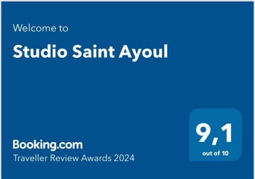 Studio Saint Ayoul - Housity