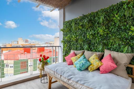 Fidalsa Penthouse Amazing View - Housity