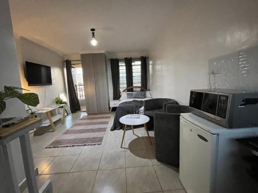 Rooftop Studio Apartment - Mirema - Housity