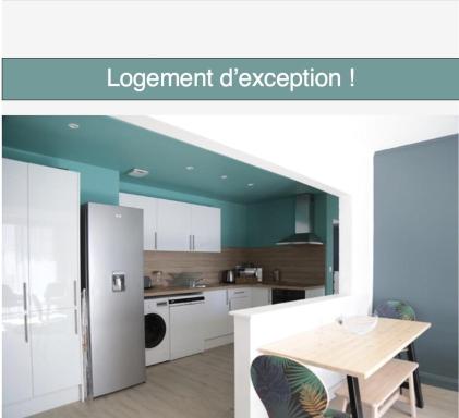 St Eloi, Superbe appartement 5 chambres - Housity