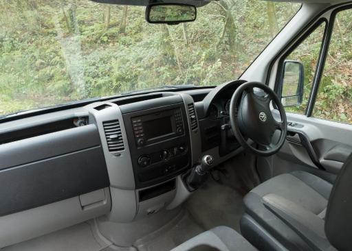 Viv The VW Campervan - Drive Away - Housity