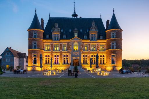 Château de Tilly - Housity