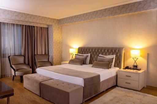 Anemon Grand Konya Otel - Hizvo