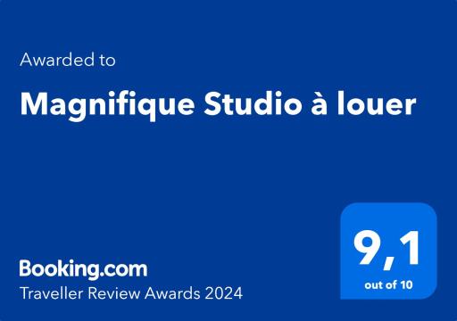 Magnifique Studio à louer - Housity