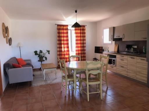 Gîte/Appartement Saint Bernard - Housity
