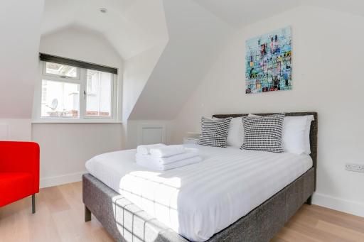 Golders Green Serviced Apartments by Concept Apartments - Housity