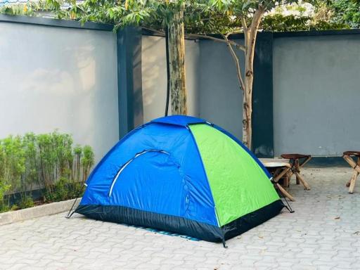 Pearl Luxury Lovely Tent - Housity