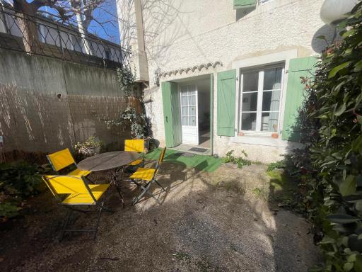 Les Platanes - Rambrandt Rez de Jardin - Housity