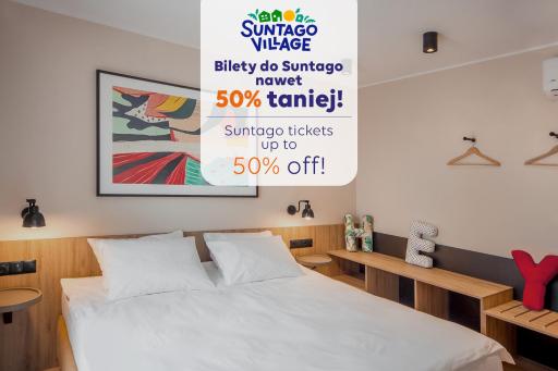 Suntago Village - Oficjalny nocleg Suntago - Housity