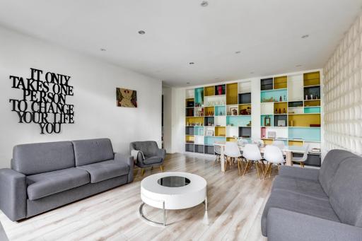 104-Suite Lily-Rose - Superbe Appartement à Paris - Housity