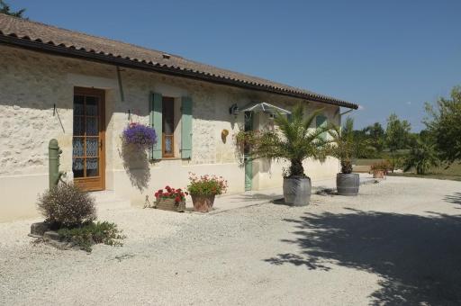 Chateau Haut Baron - Housity