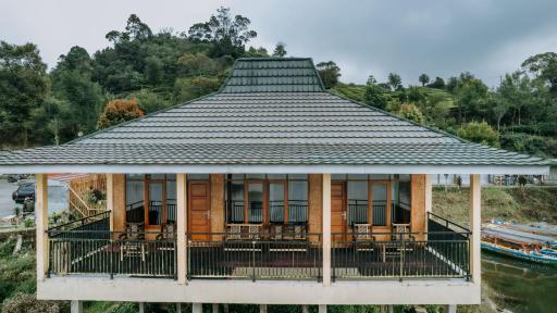 Villa Situ Patenggang - Housity