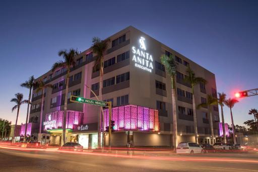 Hotel Santa Anita - Balderrama Hotel Collection - Housity