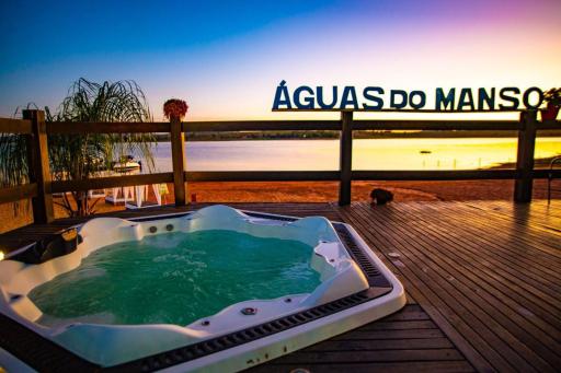 Águas do Manso Hotel E Marina - Housity