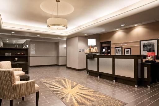Hampton Inn & Suites - Mansfield - Housity