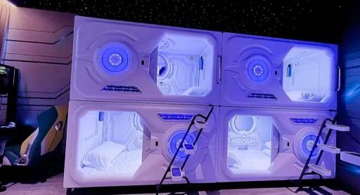 Limin Hostel Capsules - Housity