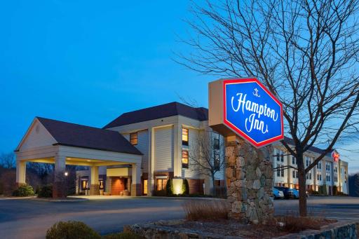 Hampton Inn Franklin - Housity