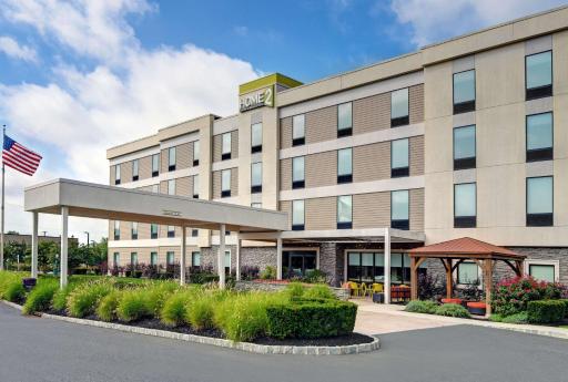 Home2 Suites By Hilton Bordentown - Housity