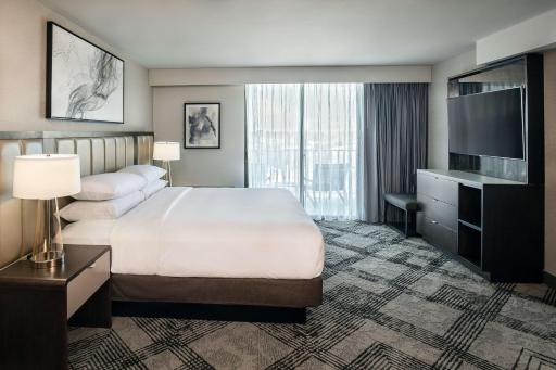 DoubleTree by Hilton Washington DC North/Gaithersburg - Housity