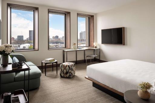 Hotel Marcel New Haven, Tapestry Collection By Hilton - Housity